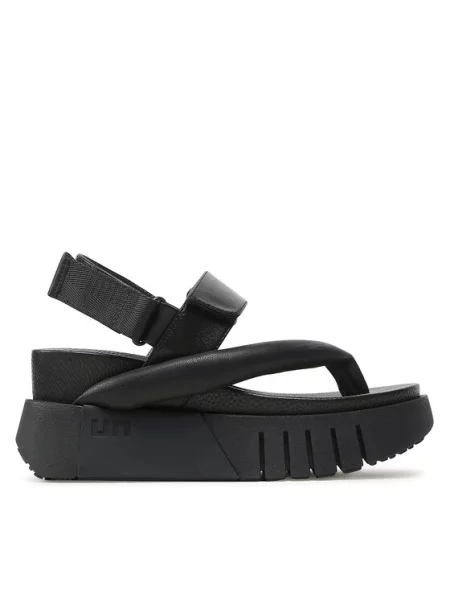 Σανδάλια United Nude μαύρο