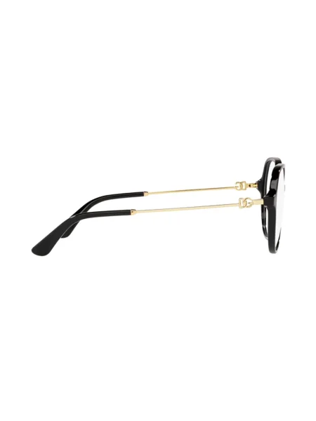 Ochelari de soare Dolce & Gabbana Eyewear negru