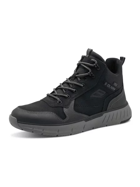 Pantofi S.oliver negru