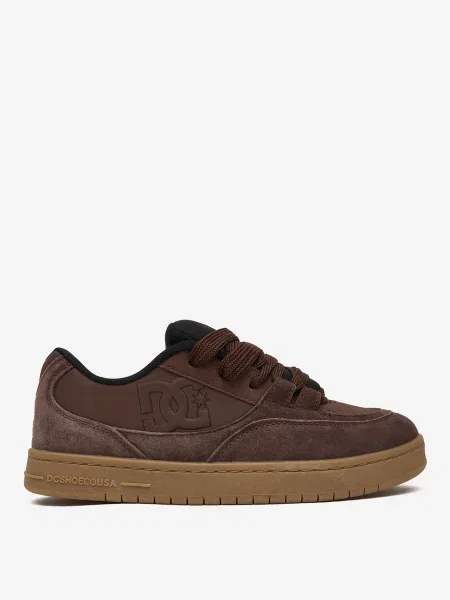 Sneakersy brązowe