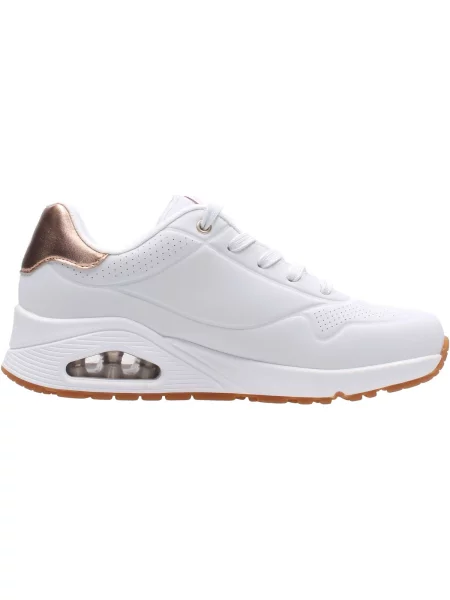 Tenisky Skechers biela