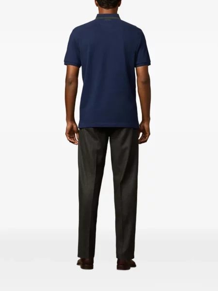 Polo majica Hackett plava