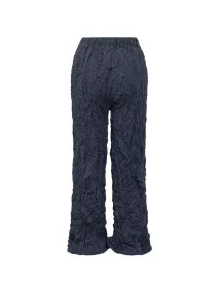 Pantaloni Gongdid Design albastru