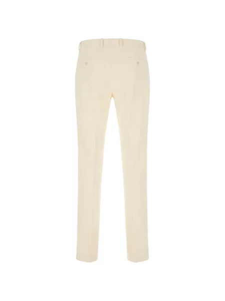 Pantaloni Lardini de catifea cord