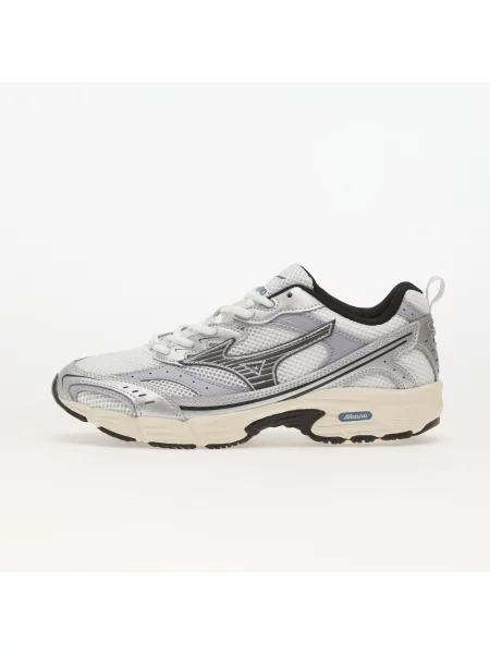 Sneakers Mizuno MXR Sport GF White/ Iron Gate/ Silver EUR alb