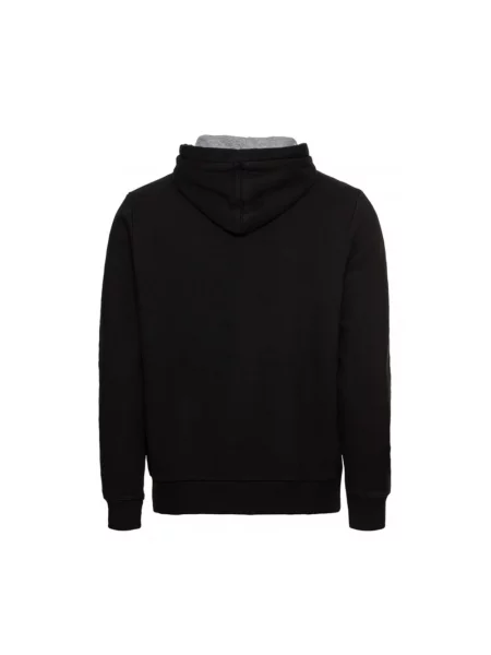 Bluza Napapijri z logo czarna