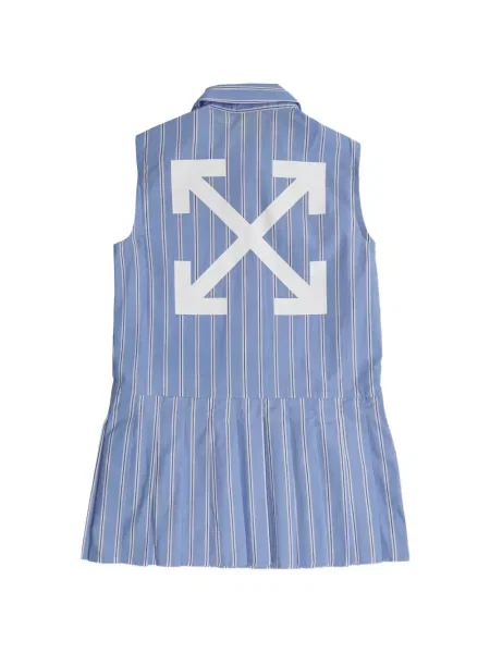 Sukienka dziecięca Off-white biała