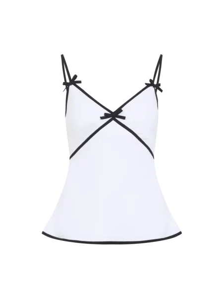 Top Moschino biały