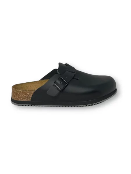 Klapki Birkenstock klasyczne czarne