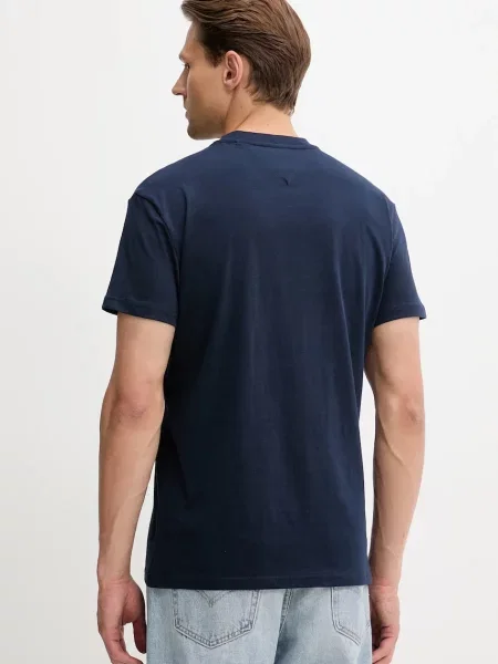 Džínsy Tommy Hilfiger modrá