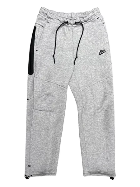 Șlapi Nike cu șireturi din dantelă cu imagine maro