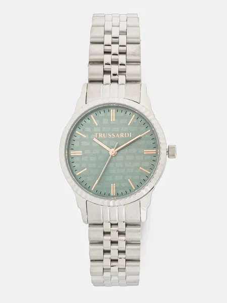 Trussardi óra T-BENT ezüst női