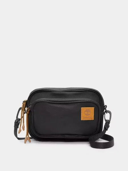 Сумка кросс-боди Timberland черная