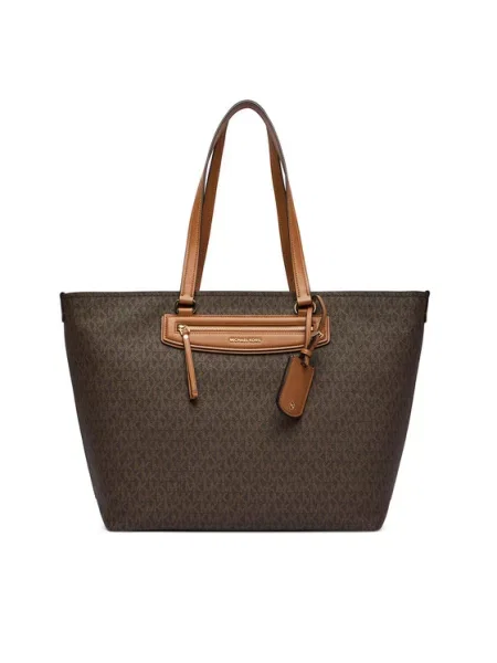 MICHAEL Michael Kors Τσάντα Jet Set καφέ