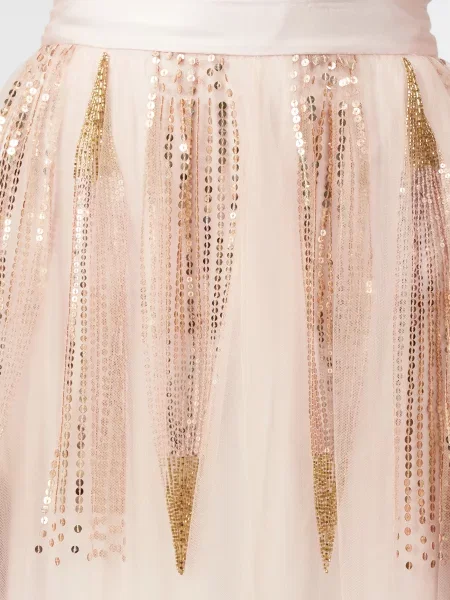 Спідниця Temperley London рожева