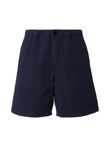 NORSE PROJECTS Chino nohavice Trysil tmavomodrá