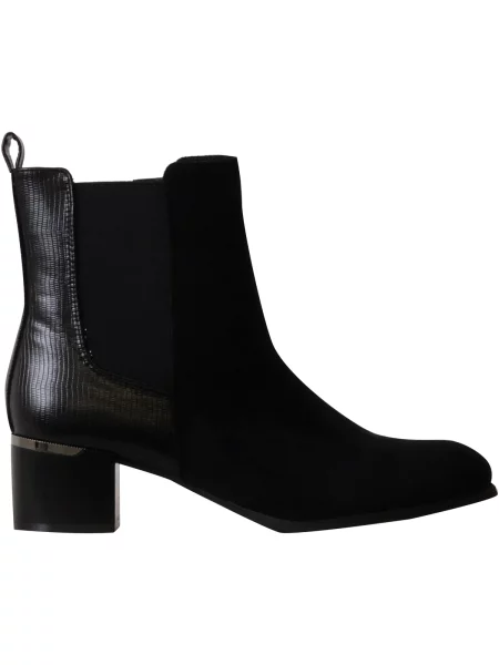 Pantofi Sixth Sens negru
