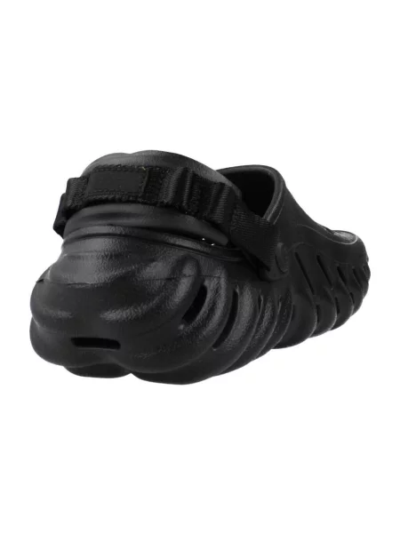 Félcipő Crocs fekete