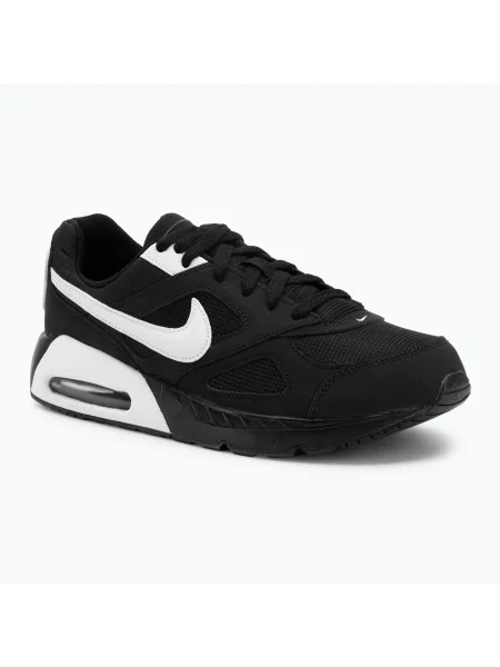 Nike Air Max IVO gyermek cipő fekete/fehér/fehér. Méret: 40 EU fehér