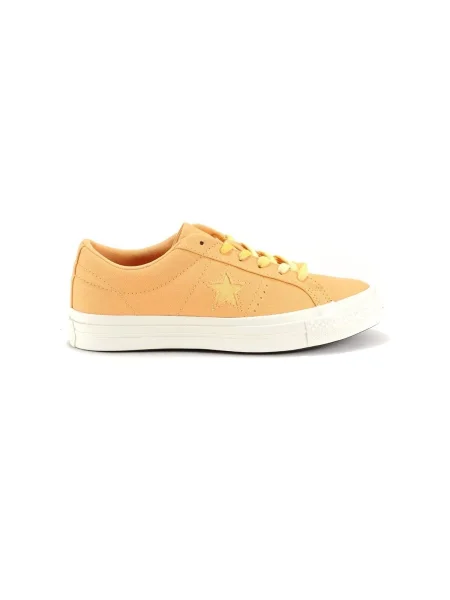Pantofi Converse portocaliu