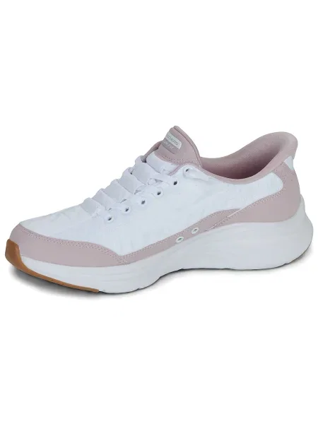 Tenisky Skechers biela