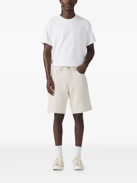 Džínové šortky Levi's modré