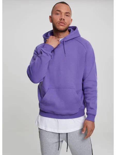 Pulover Urban Classics modra