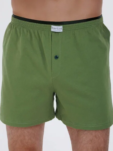 Семейные трусы зелені