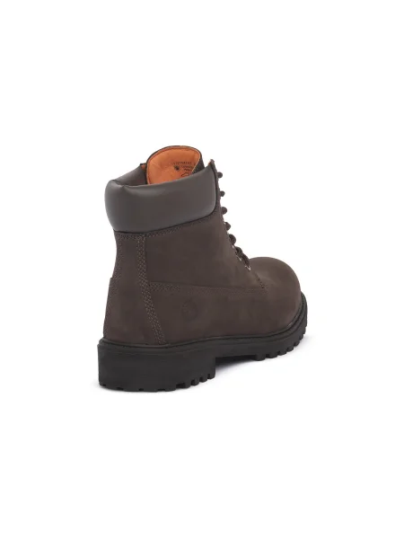 Pantofi Lumberjack maro