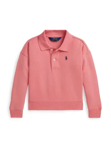 Polo Ralph Lauren Mikina růžová