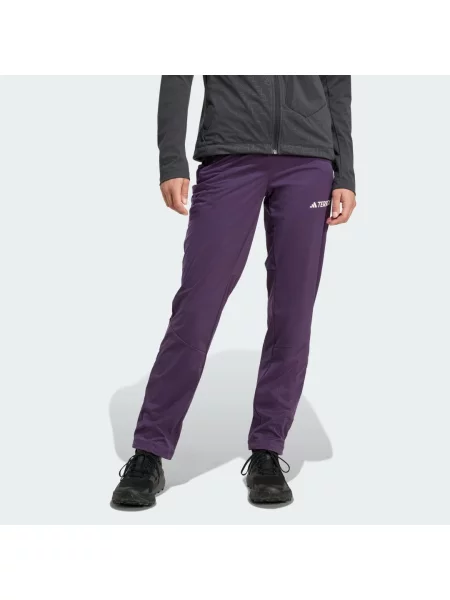 Softshellové kalhoty jogger Adidas
