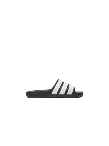 Pantofle Adidas bílé