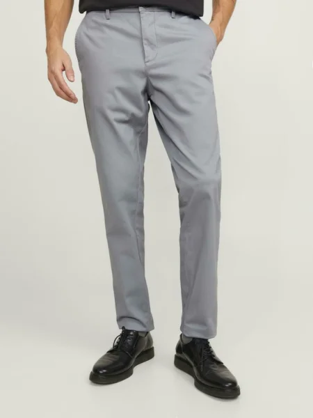JACK & JONES Jeans MARCO BOWIE bazalt gri