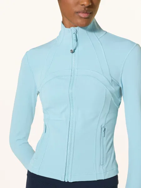 Lululemon Kurtka Treningowa Nulu™ blau