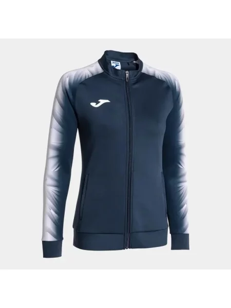 Bluza dresowa Joma Elite XI niebieska