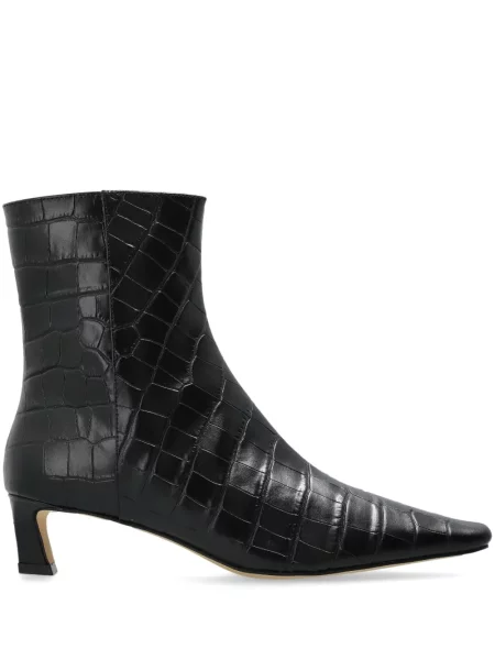 Buty do kostki Michael Michael Kors czarne