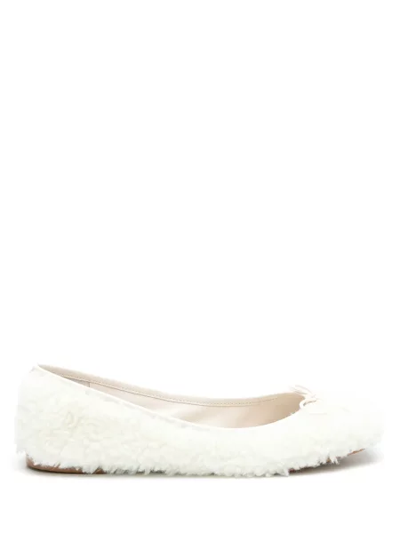 Балеринки Sarah Chofakian бяло