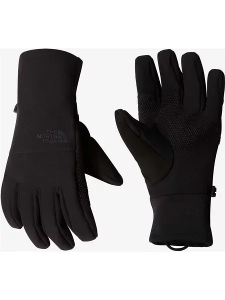 Rękawice The North Face Apex Etip czyste S czarne