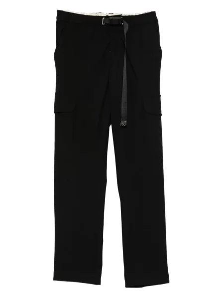 Cargo kalhoty Whitesand černé