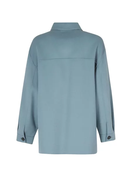 Geacă Weekend Max Mara albastru