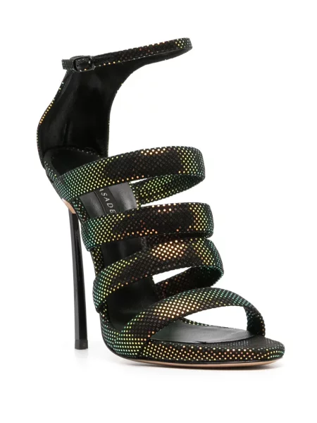 Sandalai Casadei juoda