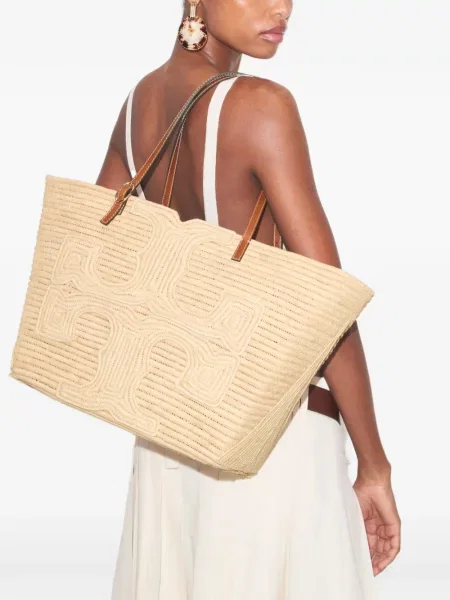 Geantă shopper Tory Burch