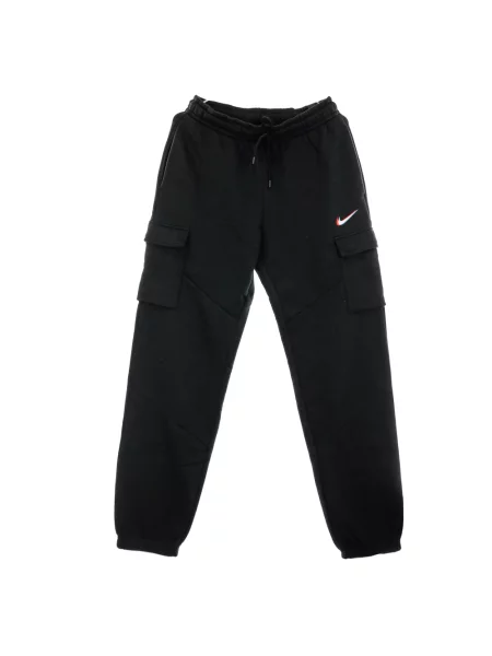 Spodnie cargo Nike czarne