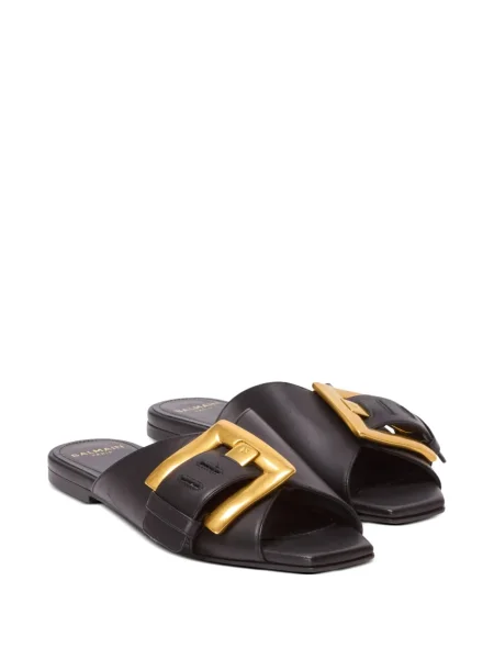 Sandale Balmain negru