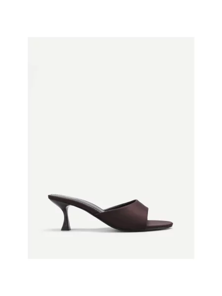 Pantofi La Modeuse maro