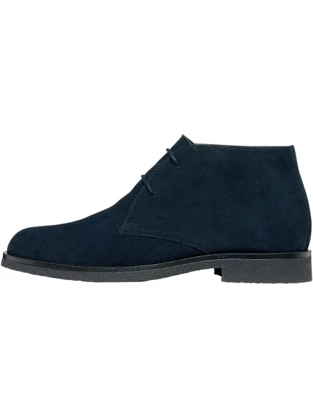 Ghete Geox U Claudio Bleumarin albastru