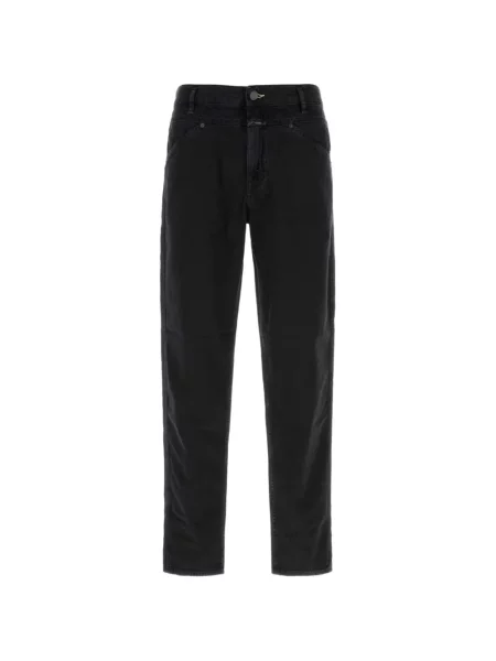 Blugi Closed cu autograf negru