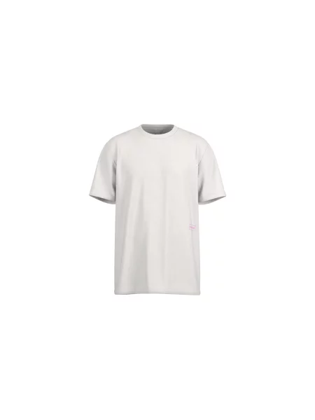 Maloja WissaM. Mężczyźni Koszulki Maloja Size: L biały