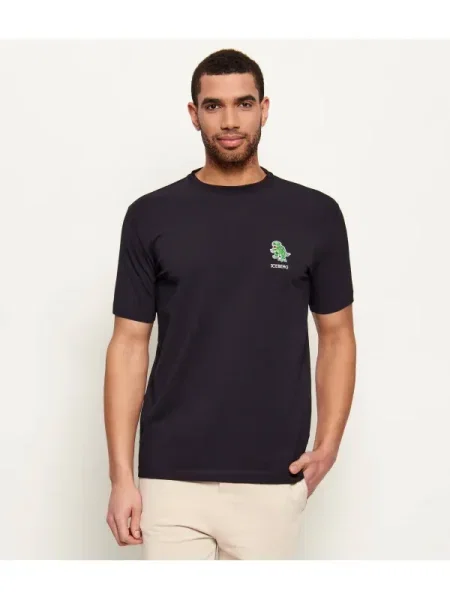 Iceberg Tricou negru