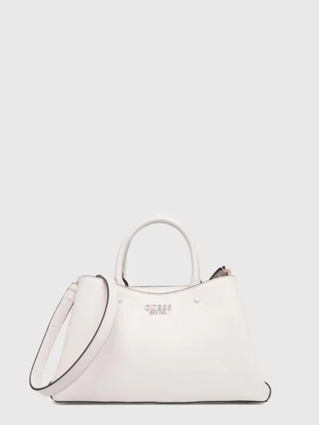 Чанта Guess SARITA розово
